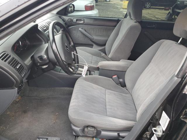 Photo 7 from auction – 2005 HONDA CIVIC EX with VIN 2HGES26715H559402