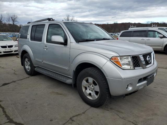 Photo 4 from auction – 2007 NISSAN PATHFINDER with VIN 5N1AR18W97C634873