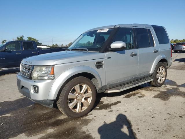 LAND ROVER LR4 HSE 2015 with VIN SALAG2V60FA762961 - Photo from auction