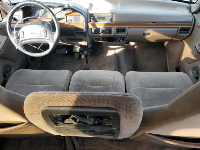 Photo 8 from auction – 1997 FORD F250 with VIN 1FTHW26F1VEC81552