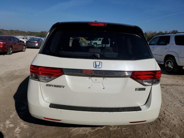 Photo 6 from auction – 2015 HONDA ODYSSEY EX with VIN 5FNRL5H63FB023450