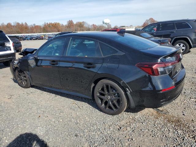 Photo 2 from auction – 2025 HONDA CIVIC with VIN 2HGFE2F58SH591477