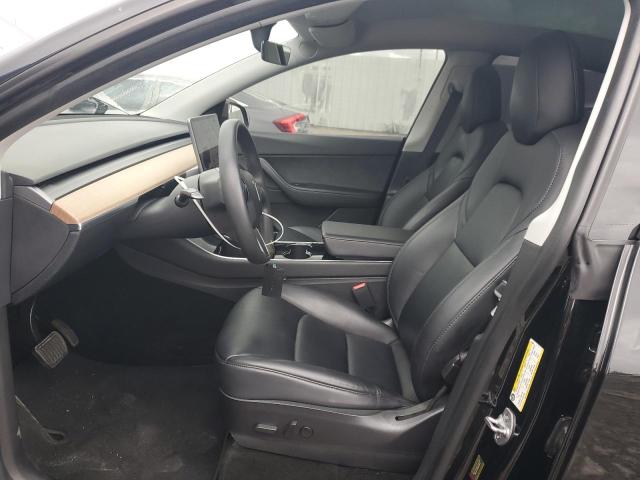 Photo 7 from auction – 2020 TESLA MODEL Y with VIN 5YJYGDEE7LF018608