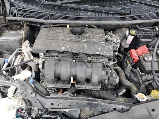 Photo 11 from auction – 2019 NISSAN SENTRA S with VIN 3N1AB7AP1KY264052