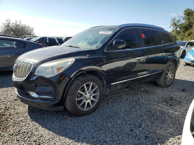 BUICK ENCLAVE 2017 with VIN 5GAKRBKD0HJ280388 - Photo from auction