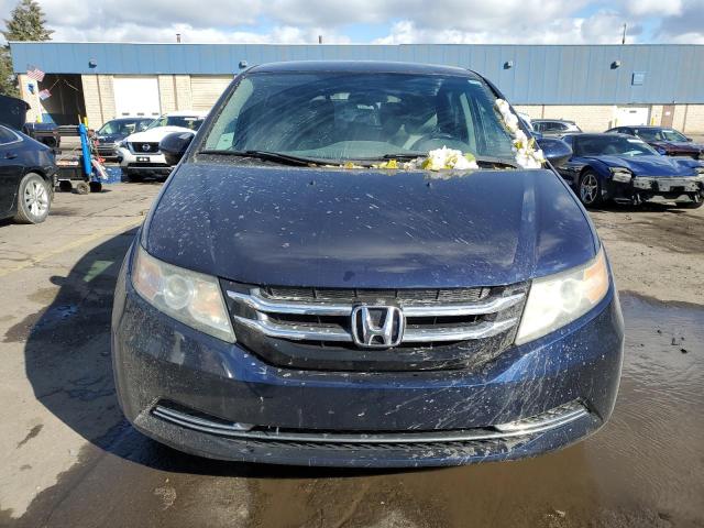 Photo 5 from auction – 2014 HONDA ODYSSEY with VIN 5FNRL5H44EB124865