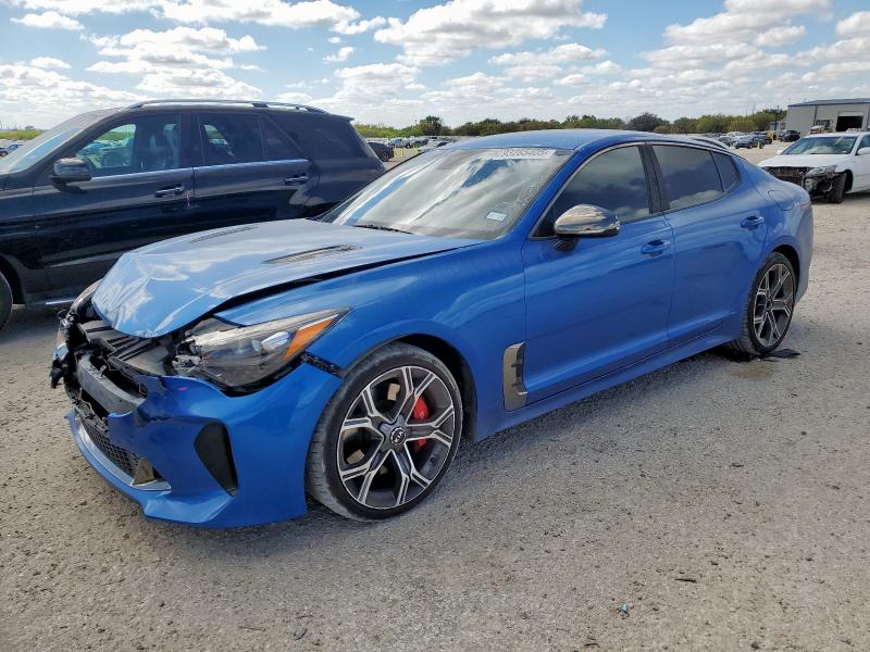 Zdjęcie 1 z aukcji – 2019 KIA STINGER GT z VIN KNAE35LC9K6053258