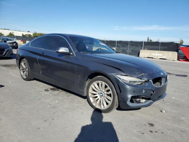 Photo 4 from auction – 2017 BMW 430XI with VIN WBA4R9C56HK878631