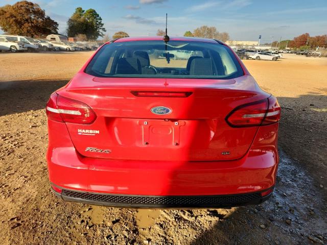 Foto 6 de la subasta – 2017 FORD FOCUS SE con VIN 1FADP3F25HL231788