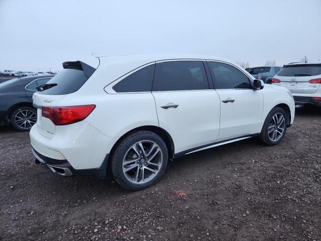 Photo 3 from auction – 2017 ACURA MDX NAVI with VIN 5FRYD4H4XHB500233
