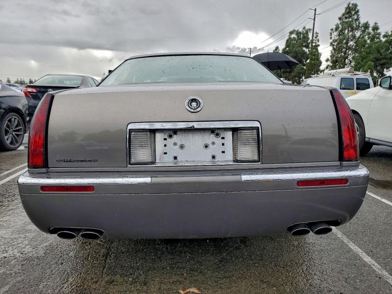 Photo 6 from auction – 1999 CADILLAC ELDORADO with VIN 1G6EL12Y8XU607288