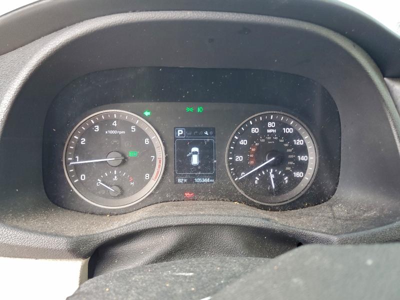 Photo 9 from auction – 2014 HYUNDAI TUCSON with VIN KM8J33A28GU252624