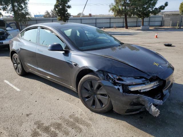 Photo 4 from auction – 2025 TESLA MODEL 3 with VIN 5YJ3E1EA8SF991281
