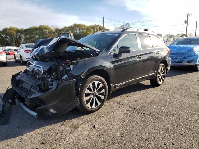 SUBARU OUTBACK 2. 2015 с VIN 4S4BSBJC6F3296751 - Снимка от търг