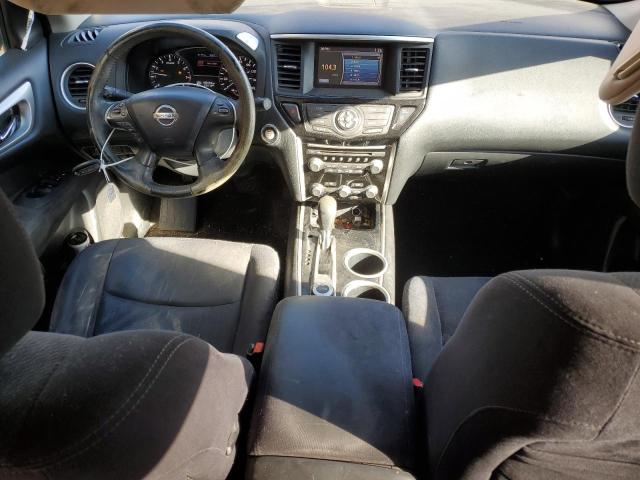 Photo 8 from auction – 2013 NISSAN PATHFINDER with VIN 5N1AR2MM4DC618067