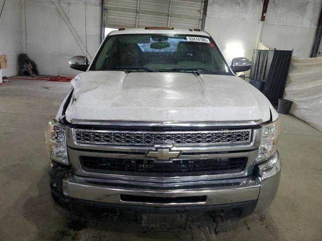 Photo 5 from auction – 2009 CHEVROLET SILVERADO with VIN 1GCHK43699F101228