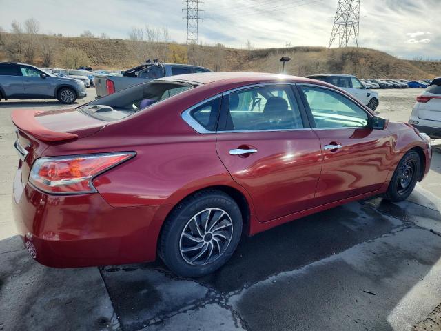 Photo 3 from auction – 2015 NISSAN ALTIMA S with VIN 1N4AL3AP1FC123179