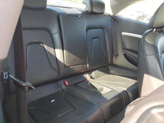 Photo 10 from auction – 2013 AUDI A5 PREMIUM with VIN WAUCFAFR4DA078432