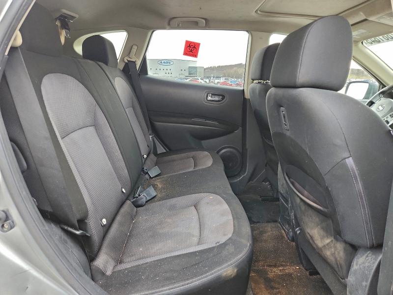 Photo 11 from auction – 2012 NISSAN ROGUE S with VIN JN8AS5MV9CW706374