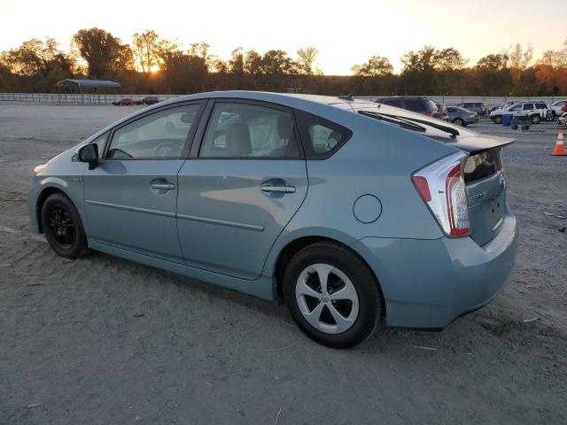 Photo 2 from auction – 2014 TOYOTA PRIUS with VIN JTDKN3DU2E1827590