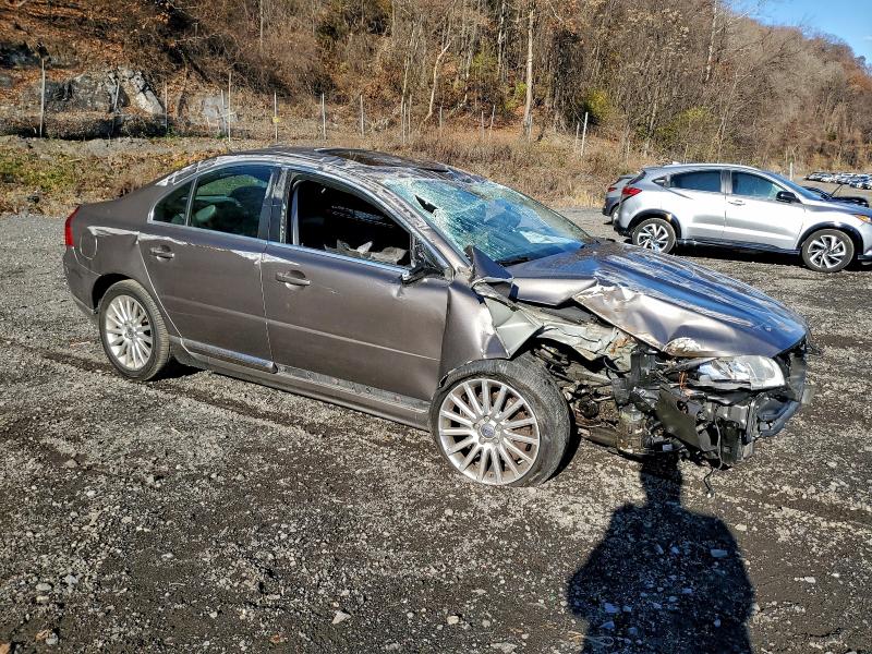 Photo 4 from auction – 2012 VOLVO S80 3.2 with VIN YV1940AS8C1161099