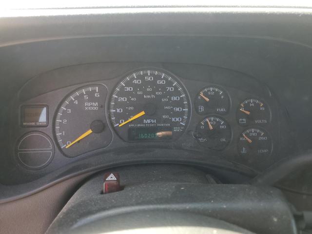 Photo 9 from auction – 2000 CHEVROLET SILVERADO with VIN 2GCEC19T3Y1166710