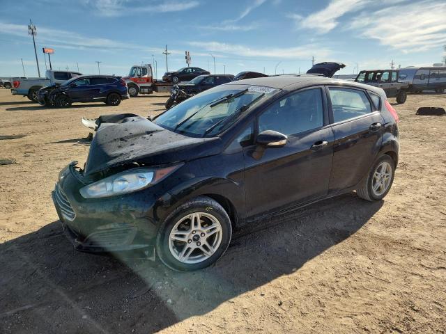 Photo 1 from auction – 2018 FORD FIESTA SE with VIN 3FADP4EJ0JM104451
