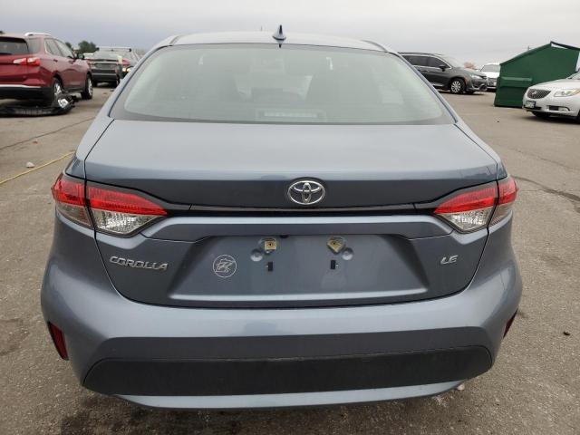Photo 6 from auction – 2022 TOYOTA COROLLA LE with VIN 5YFEPMAE4NP293238