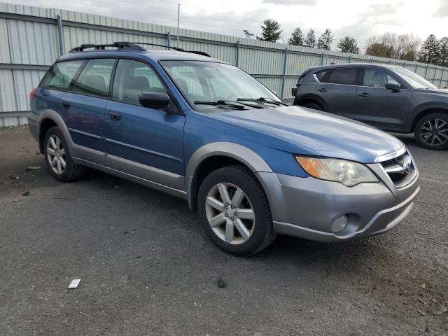 Photo 4 from auction – 2008 SUBARU OUTBACK 2. with VIN 4S4BP61C987363881
