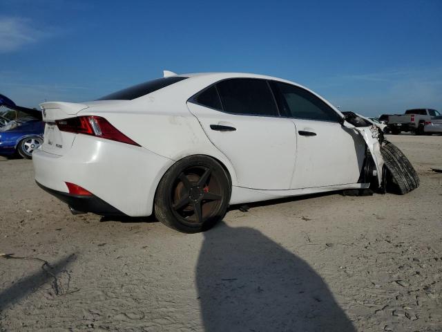 Photo 3 from auction – 2015 LEXUS IS 250 with VIN JTHBF1D29F5069479