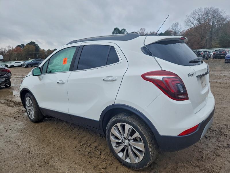 Photo 2 from auction – 2019 BUICK ENCORE PRE with VIN KL4CJASB4KB889871