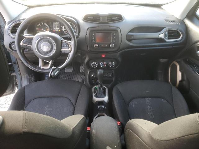 Photo 8 from auction – 2017 JEEP RENEGADE with VIN ZACCJBBB0HPE63606