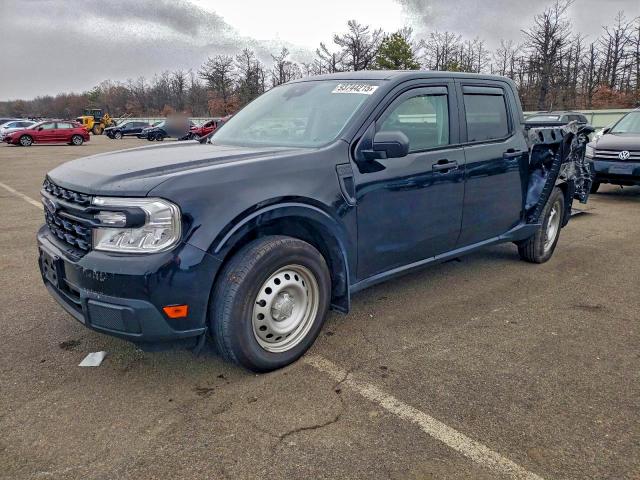 FORD MAVERICK X 2024 with VIN 3FTTW8A33RRB66741 - Photo from auction