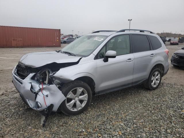 SUBARU FORESTER 2 2016 with VIN JF2SJADC5GH418177 - Photo from auction