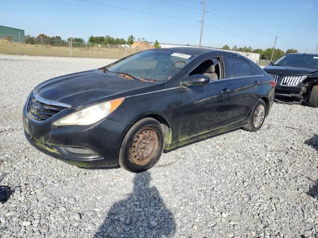 HYUNDAI SONATA GLS 2011 with VIN 5NPEB4AC5BH209594 - Photo from auction