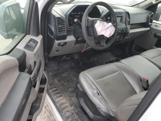 Photo 8 from auction – 2017 FORD F150 with VIN 1FTMF1C84HKE21355