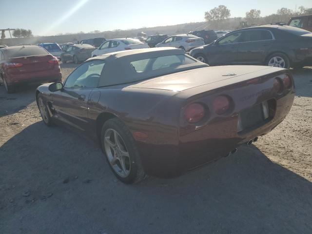 Photo 2 from auction – 2003 CHEVROLET CORVETTE with VIN 1G1YY32G635112471