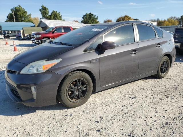 TOYOTA PRIUS 2013 with VIN JTDKN3DU8D5551763 - Photo from auction