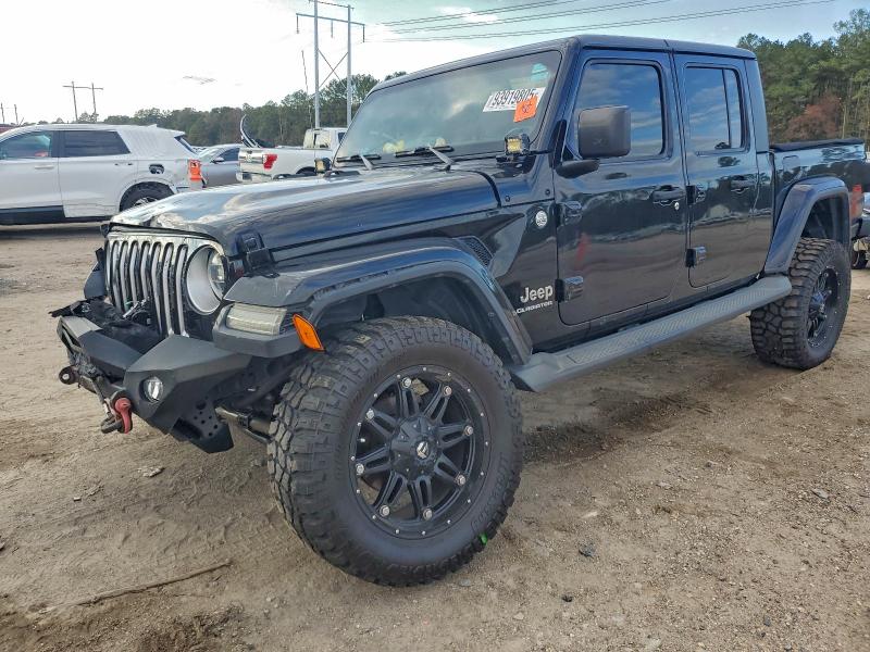 JEEP GLADIATOR 2020 with VIN 1C6HJTFG3LL137241 - Photo from auction