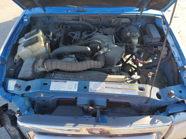 Photo 11 from auction – 1999 FORD RANGER SUP with VIN 1FTYR14V8XTA91824