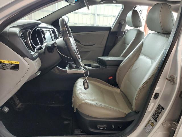 Photo 7 from auction – 2013 KIA OPTIMA EX with VIN 5XXGN4A71DG251004