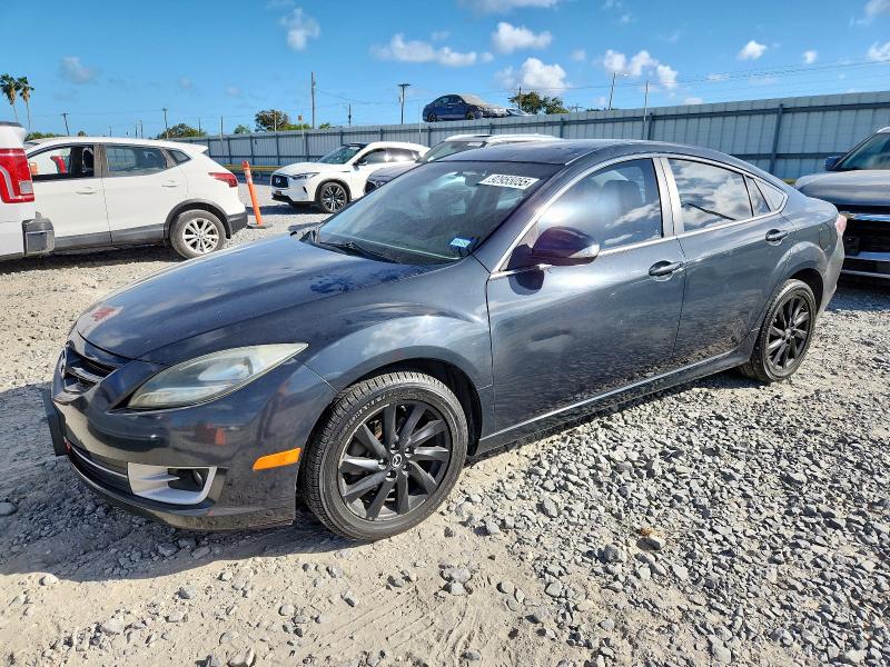 MAZDA 6 S 2012 with VIN 1YVHZ8EB0C5M13216 - Photo from auction