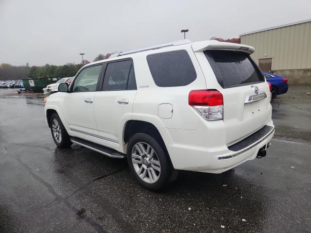 Photo 2 from auction – 2013 TOYOTA 4RUNNER SR with VIN JTEBU5JR2D5133967