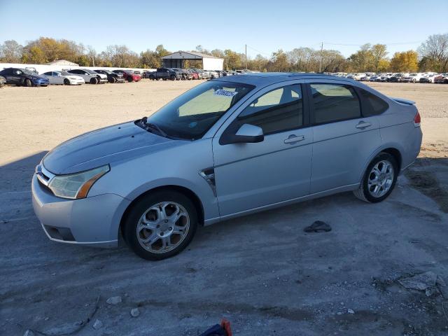 Photo 1 from auction – 2008 FORD FOCUS SE with VIN 1FAHP35N38W152177