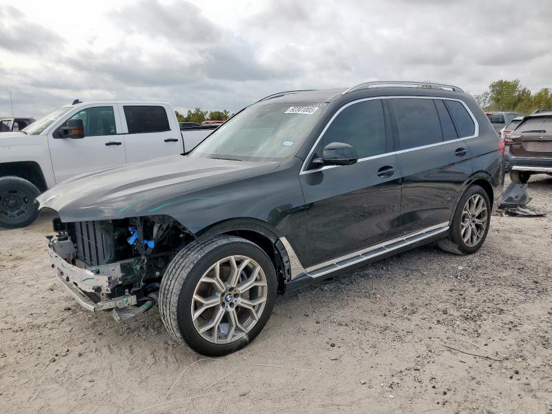 Photo 1 from auction – 2019 BMW X7 XDRIVE4 with VIN 5UXCW2C5XKL087548
