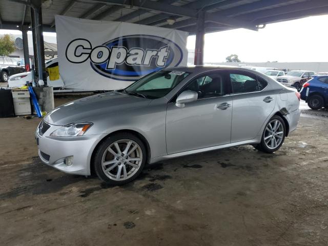 LEXUS IS 350 2006 with VIN JTHBE262965005934 - Photo from auction