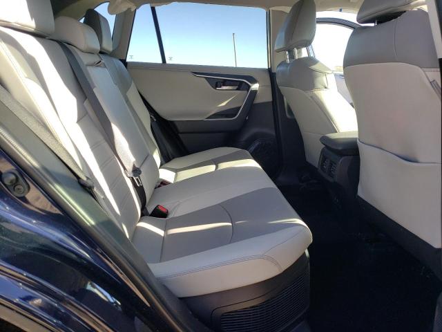 Photo 11 from auction – 2021 TOYOTA RAV4 LIMIT with VIN 4T3D6RFVXMU027117