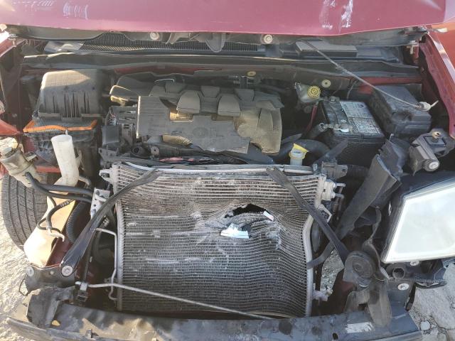 Photo 12 from auction – 2010 DODGE GRAND CARA with VIN 2D4RN5DX6AR127990