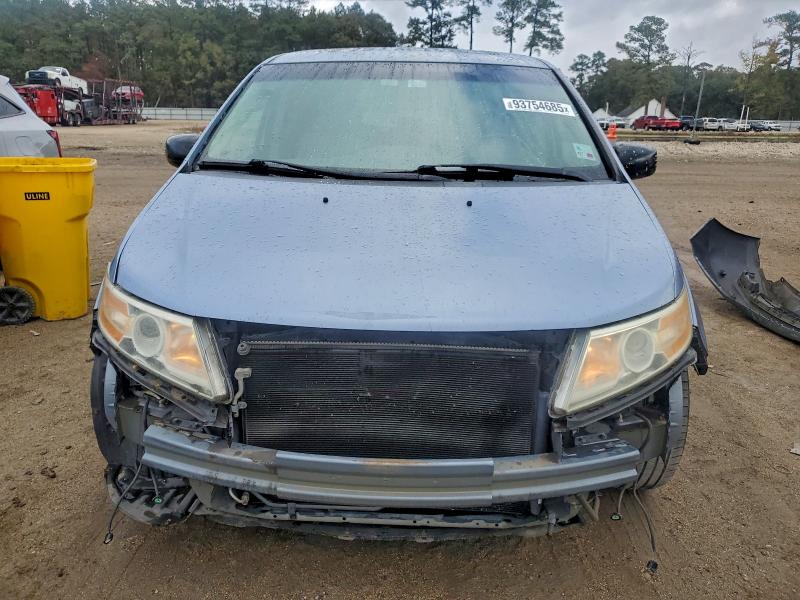 Photo 5 from auction – 2011 HONDA ODYSSEY TO with VIN 5FNRL5H95BB081290