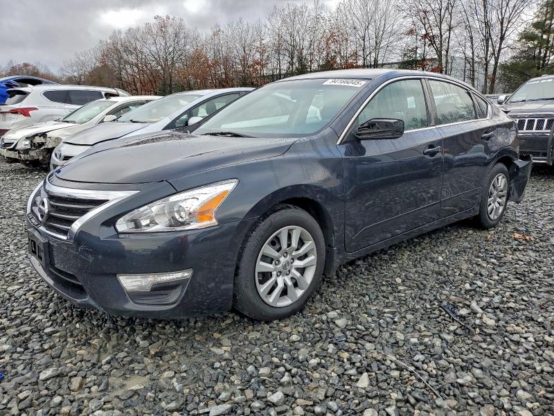 NISSAN ALTIMA 2.5 2015 with VIN 1N4AL3AP9FN401699 - Photo from auction